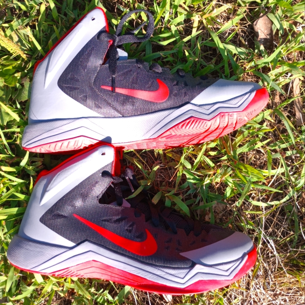 Nike Hyperquickness size 10.5